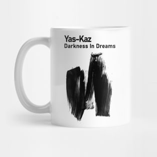 Yas Kaz darkness in dreams Mug